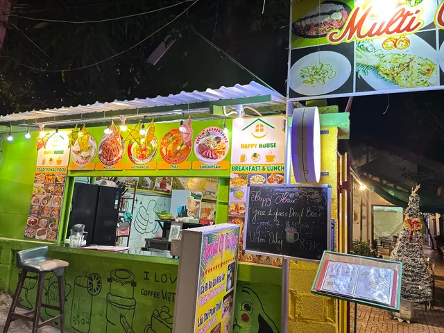 Bếp Nhà Mình Multi cuisine restaurant