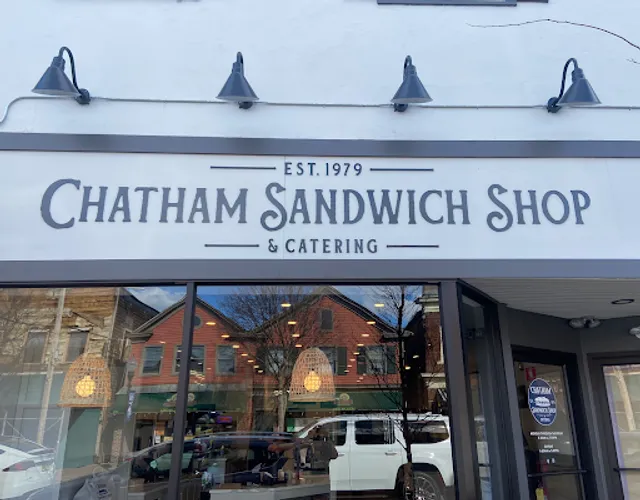 Chatham Sandwich Shop