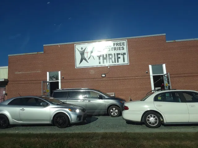 Redefined by Living Free Ministries