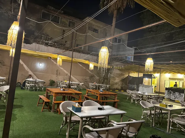 A String of Yunnan Chinese Restaurant