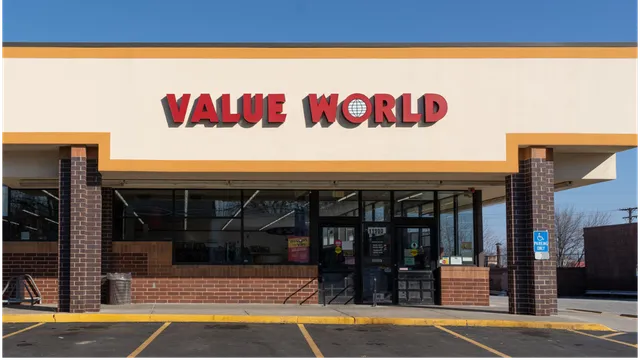 Value World Thrift