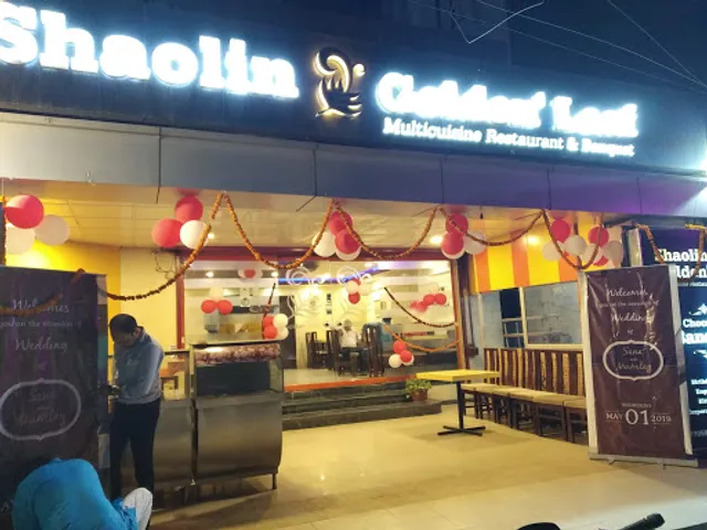 Shaolin Golden Leaf Reasturant