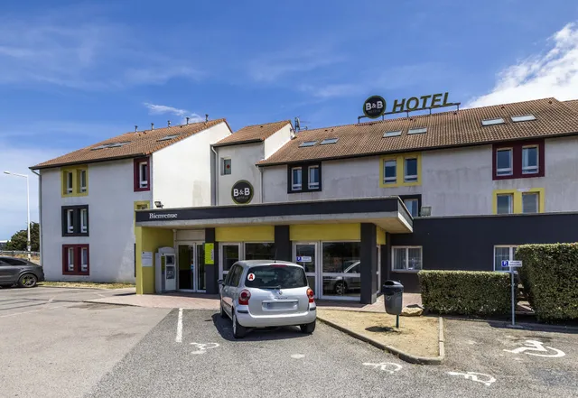 B&B HOTEL Perpignan Nord Aéroport