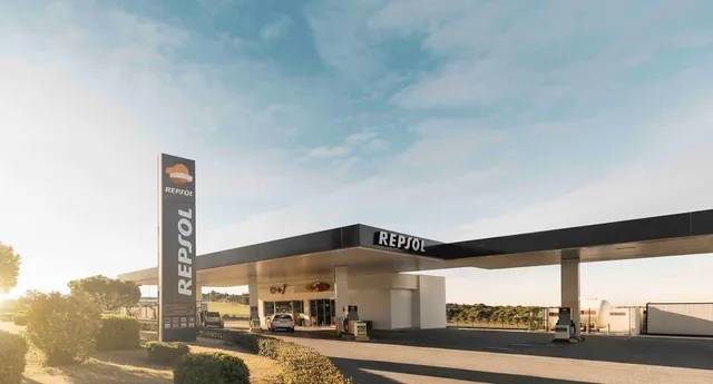 Estación de Servicio Repsol in Irun, Spain - reviews,open hours,photo ...