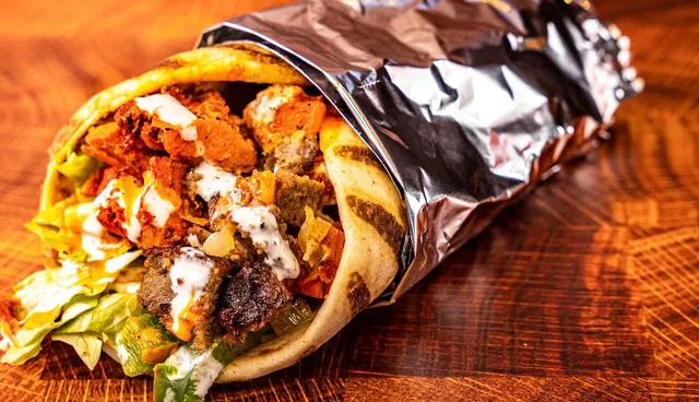 Mr Halal Delaware Ave