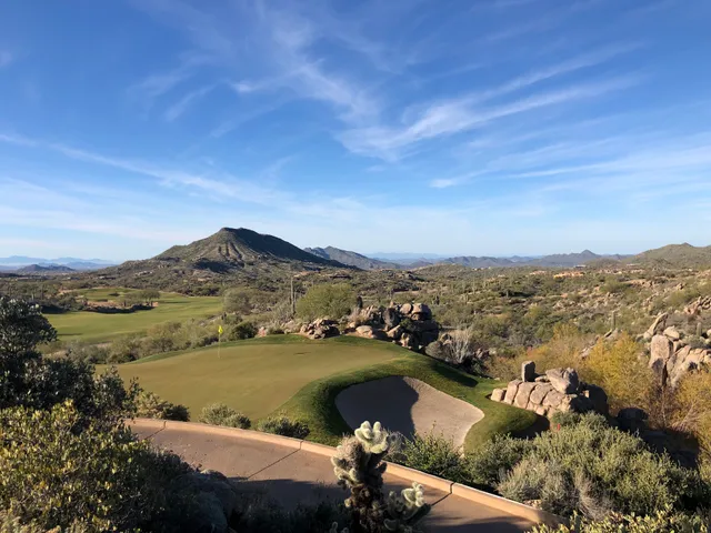 Cochise Geronimo Clubhouse