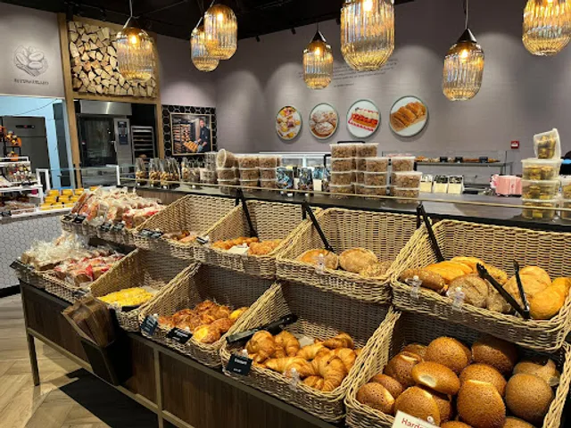 Bakkerij Goemans (Europaplein)