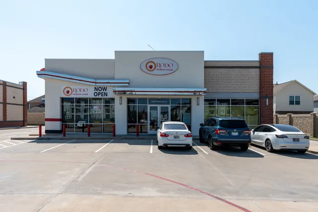 Rodo Nigerian Cuisine