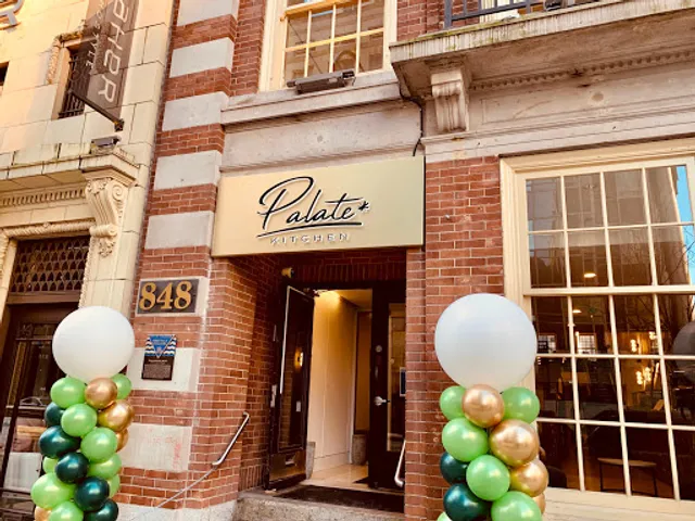 Palate Kitchen