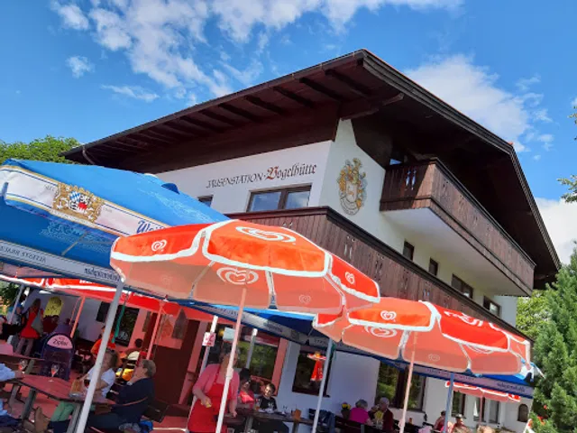 Jausenstation Vogelhütte