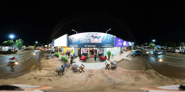 Restaurante Gigi Sushi