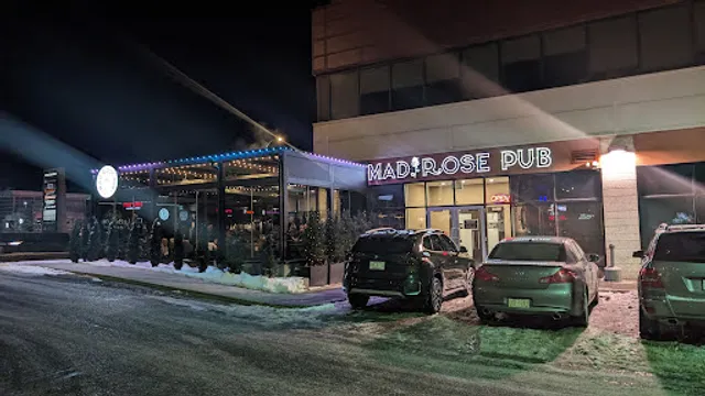 Mad Rose Pub Royal Oak
