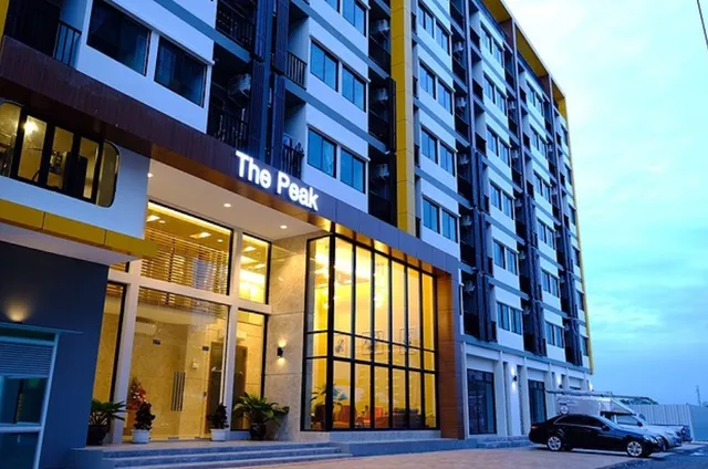 The Peak Dormitory