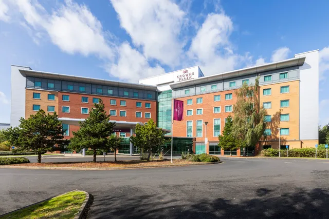 Crowne Plaza Birmingham Nec by IHG