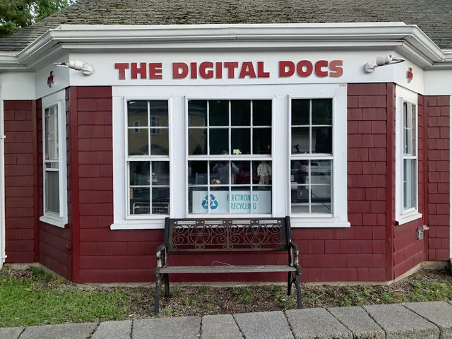 The Digital Docs