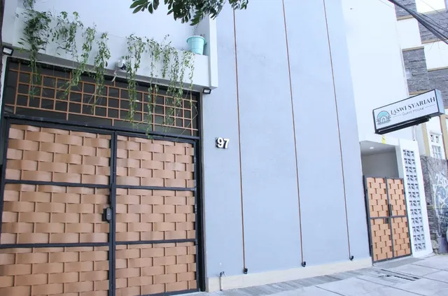 Laswi Syariah Guest House