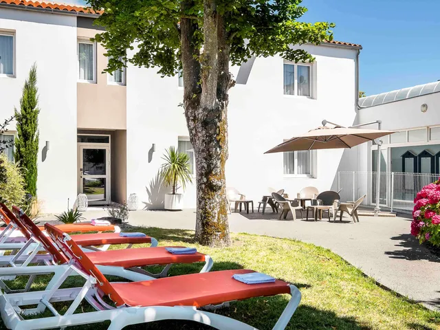 ibis Styles Saint-Gilles-Croix-de-Vie