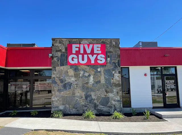 Five Guys