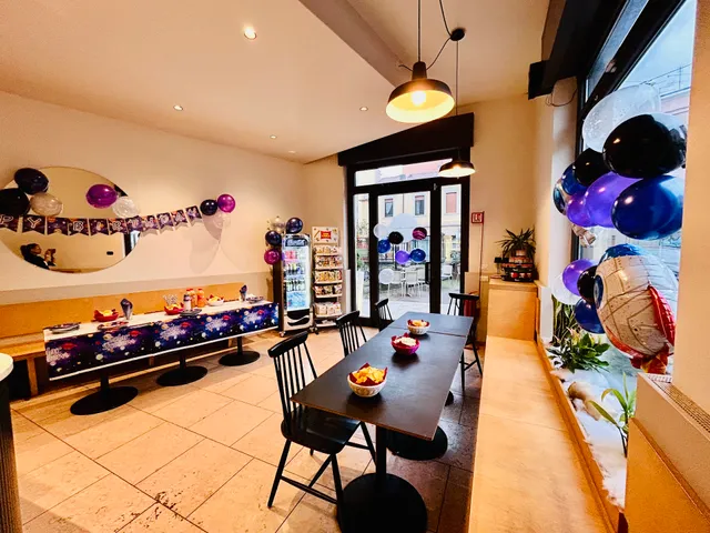 Bollicine Cafè Verona