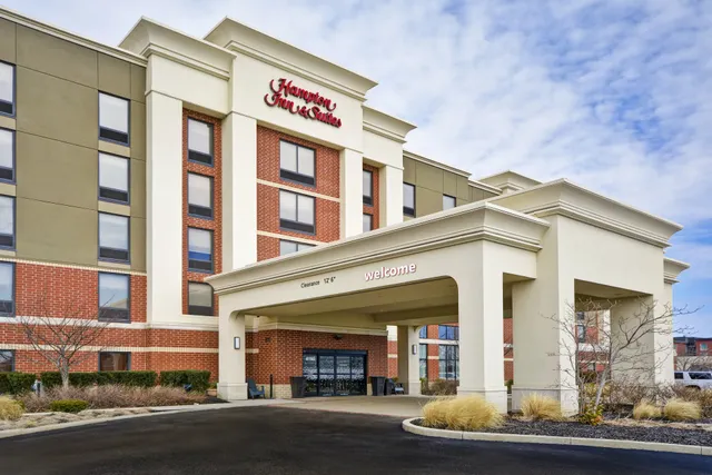 Hampton Inn & Suites Columbus-Easton Area