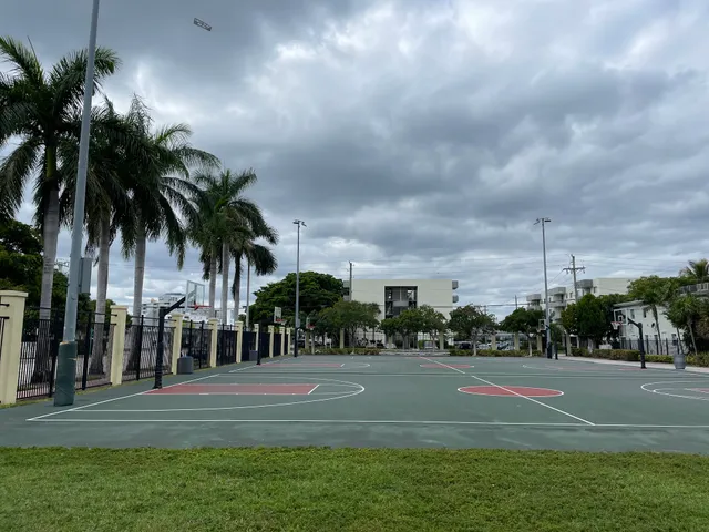 Basketball Courts