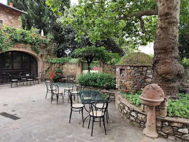 Ristorante La Fonte di Vivalda