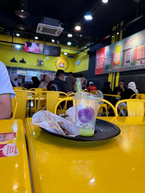 Ayam Gepuk Pak Gembus Prima Seri Gombak