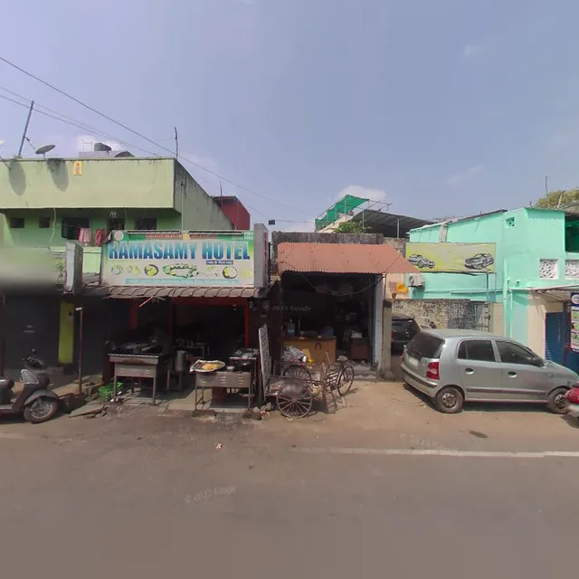 Ramasamy Hotel