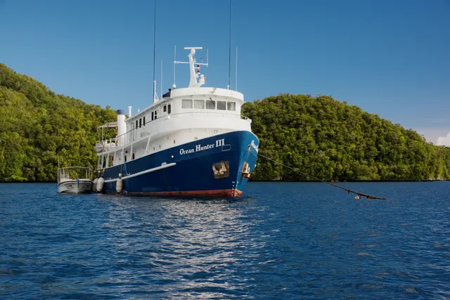 Ocean Hunter Palau
