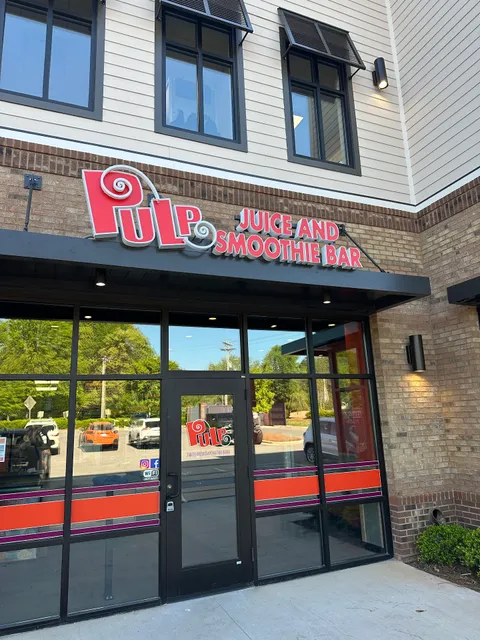 Pulp Juice and Smoothie Bar