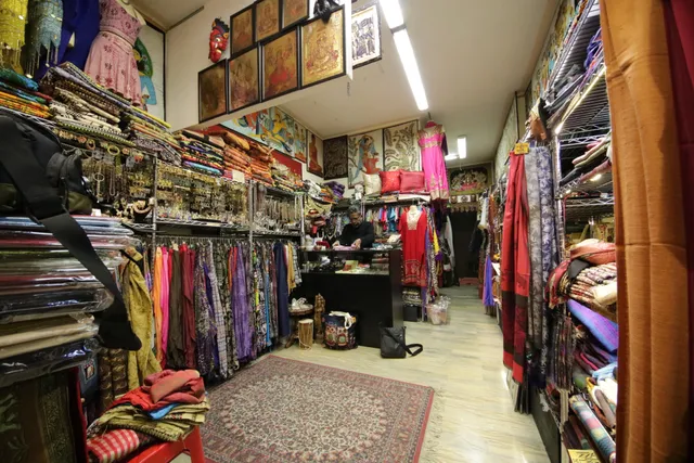 Yannick Batik - Ethnic Shop