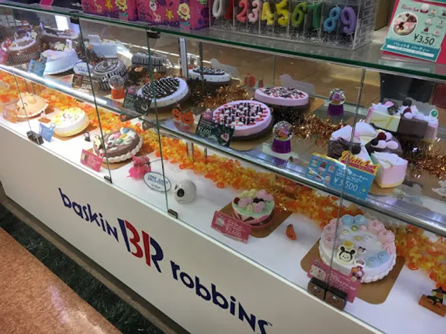 Baskin Robbins