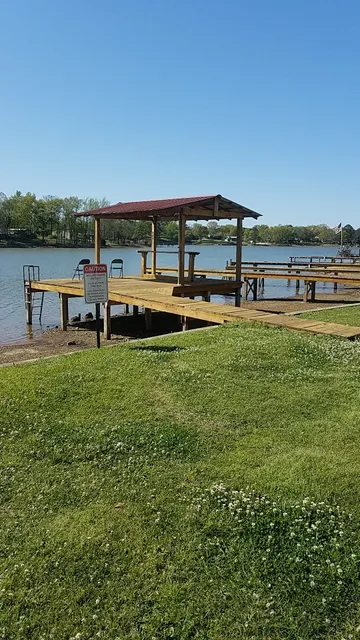 Sunset Cove West formerly Blue Eye Point RV Park