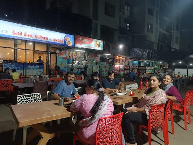 Oomkar Fancy Dosa, Pavbhaji and Fast food