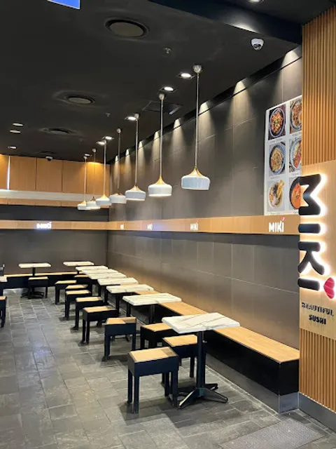 Miki Sushi Woden