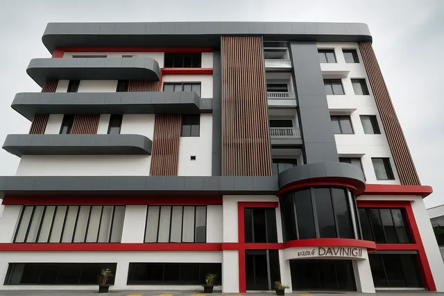 Hotel Grand Davinci Sabrina