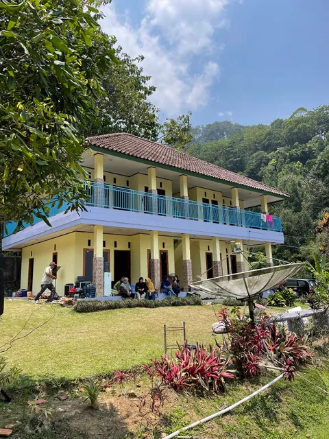 Villa Pertiwi Cilember