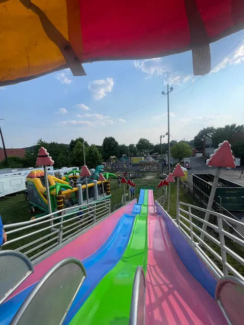 Our Lady of Mt Carmel Church