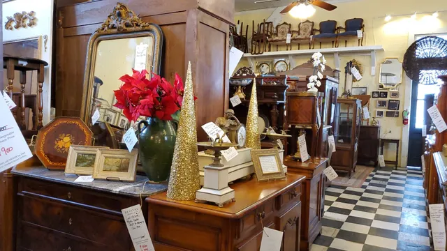 Revival Antiques