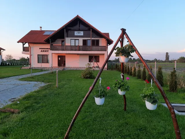 Pensiunea Arny