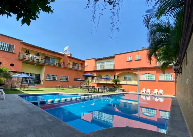 Hotel Cabañas Santa Cruz