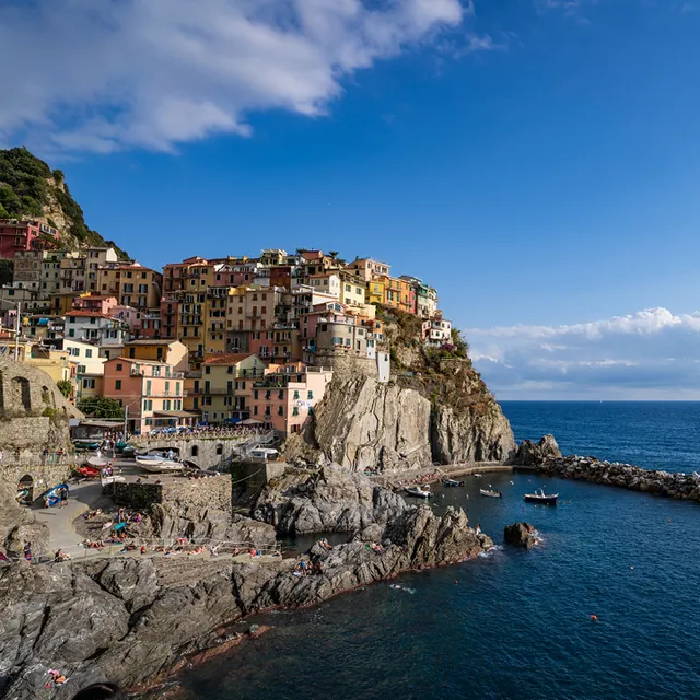 Terre Marine - Case vacanze Cinque Terre e nel Golfo dei Poeti