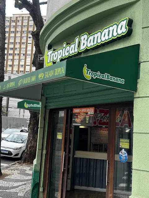 Tropical Banana - Comendador Araújo