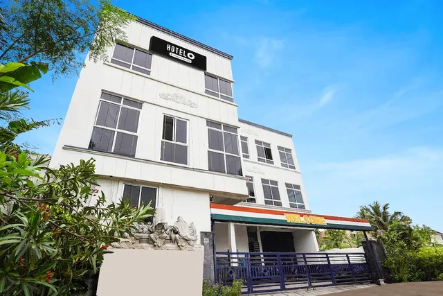 Super Hotel O Kalaingar Nagar Padappai