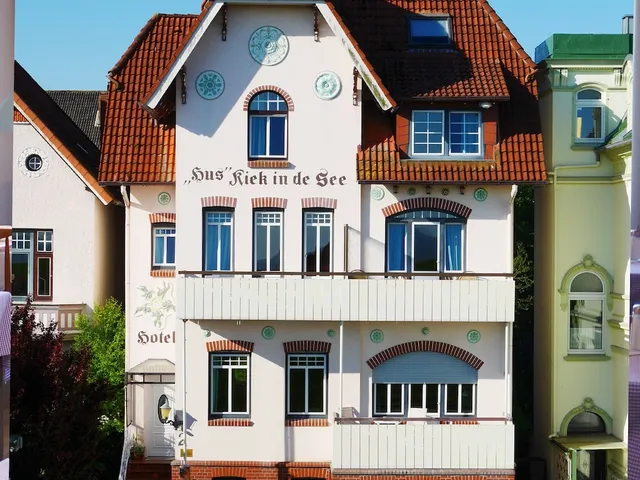Hotel Hus Kiek in de See Cuxhaven