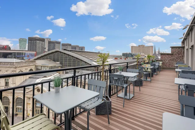 Hôtel Chagnot Lille