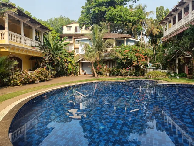 Deja Vu Luxury Villa by Le Pension Stays