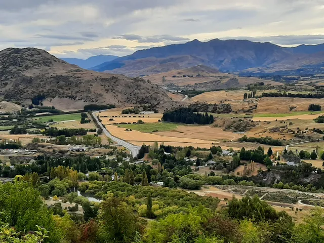 Arrow Junction Lookout Point