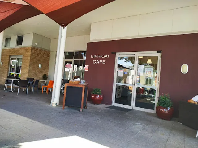 Cafe Birrigai