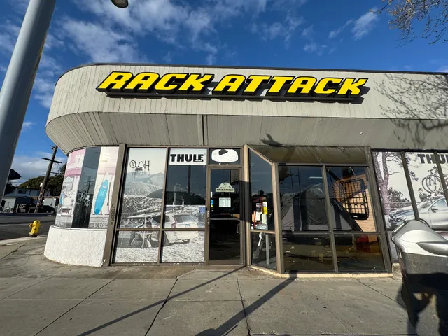 Rack Attack Los Angeles